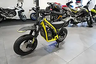 Used 2026 Triumph TXP-12 Racing Yellow - Interior and Exterior details 6