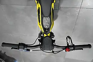 Used 2026 Triumph TXP-12 Racing Yellow - Interior and Exterior details 7