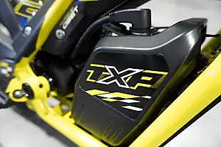 Used 2026 Triumph TXP-12 Racing Yellow - Interior and Exterior details 8