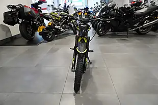 Used 2026 Triumph TXP-16 Racing Yellow - Interior and Exterior details 3