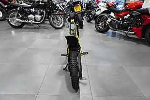 Used 2026 Triumph TXP-16 Racing Yellow - Interior and Exterior details 4
