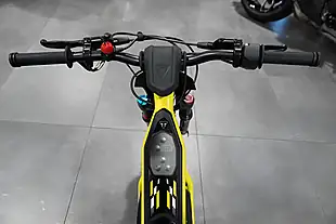 Used 2026 Triumph TXP-16 Racing Yellow - Interior and Exterior details 7