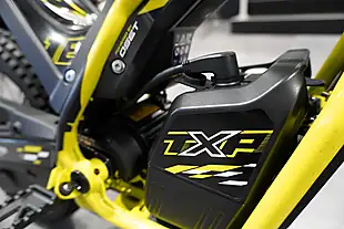 Used 2026 Triumph TXP-16 Racing Yellow - Interior and Exterior details 8