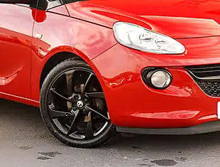 Used 2026 Vauxhall Adam Griffin Red - Interior and Exterior details 10