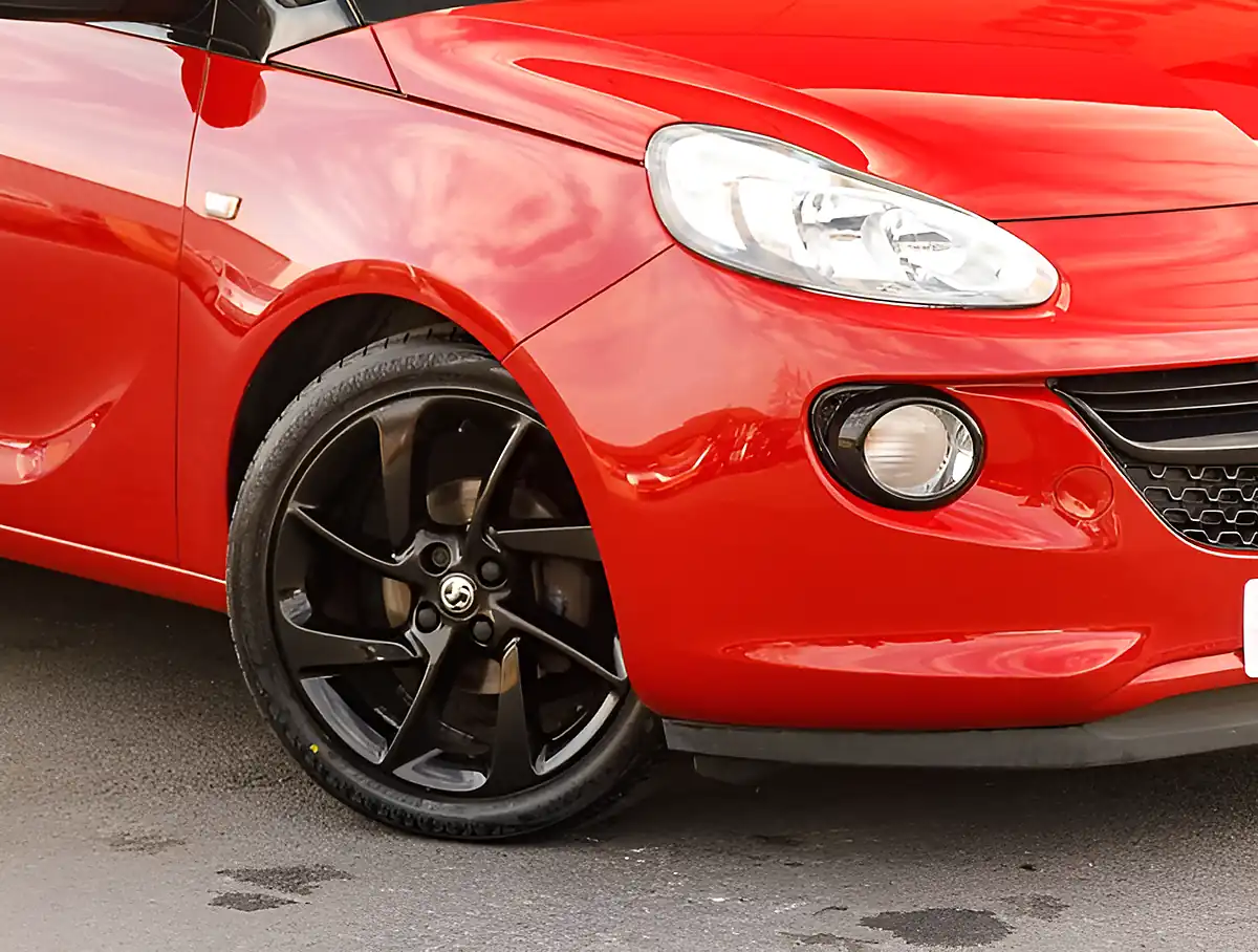 Used 2026 Vauxhall Adam Griffin Red - Interior and Exterior details 10
