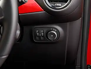 Used 2026 Vauxhall Adam Griffin Red - Interior and Exterior details 12