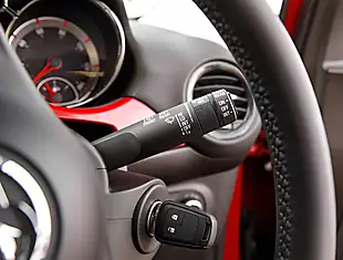 Used 2026 Vauxhall Adam Griffin Red - Interior and Exterior details 13