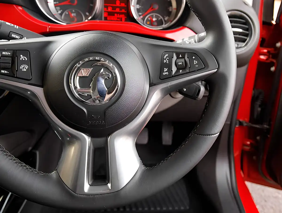 Used 2026 Vauxhall Adam Griffin Red - Interior and Exterior details 14
