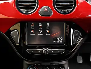 Used 2026 Vauxhall Adam Griffin Red - Interior and Exterior details 15
