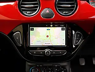 Used 2026 Vauxhall Adam Griffin Red - Interior and Exterior details 17