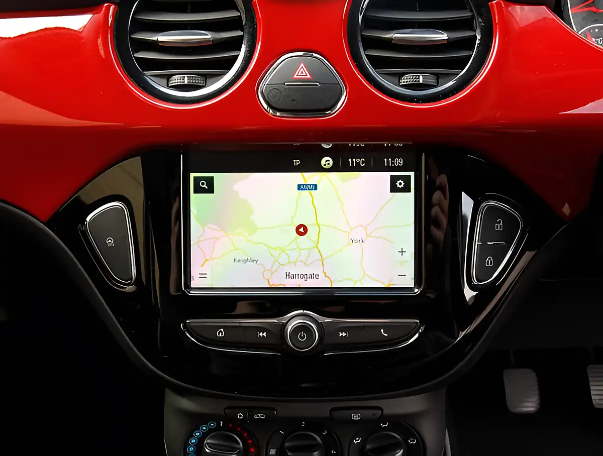 Used 2026 Vauxhall Adam Griffin Red - Interior and Exterior details 17