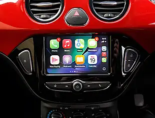 Used 2026 Vauxhall Adam Griffin Red - Interior and Exterior details 18