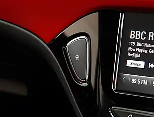Used 2026 Vauxhall Adam Griffin Red - Interior and Exterior details 19