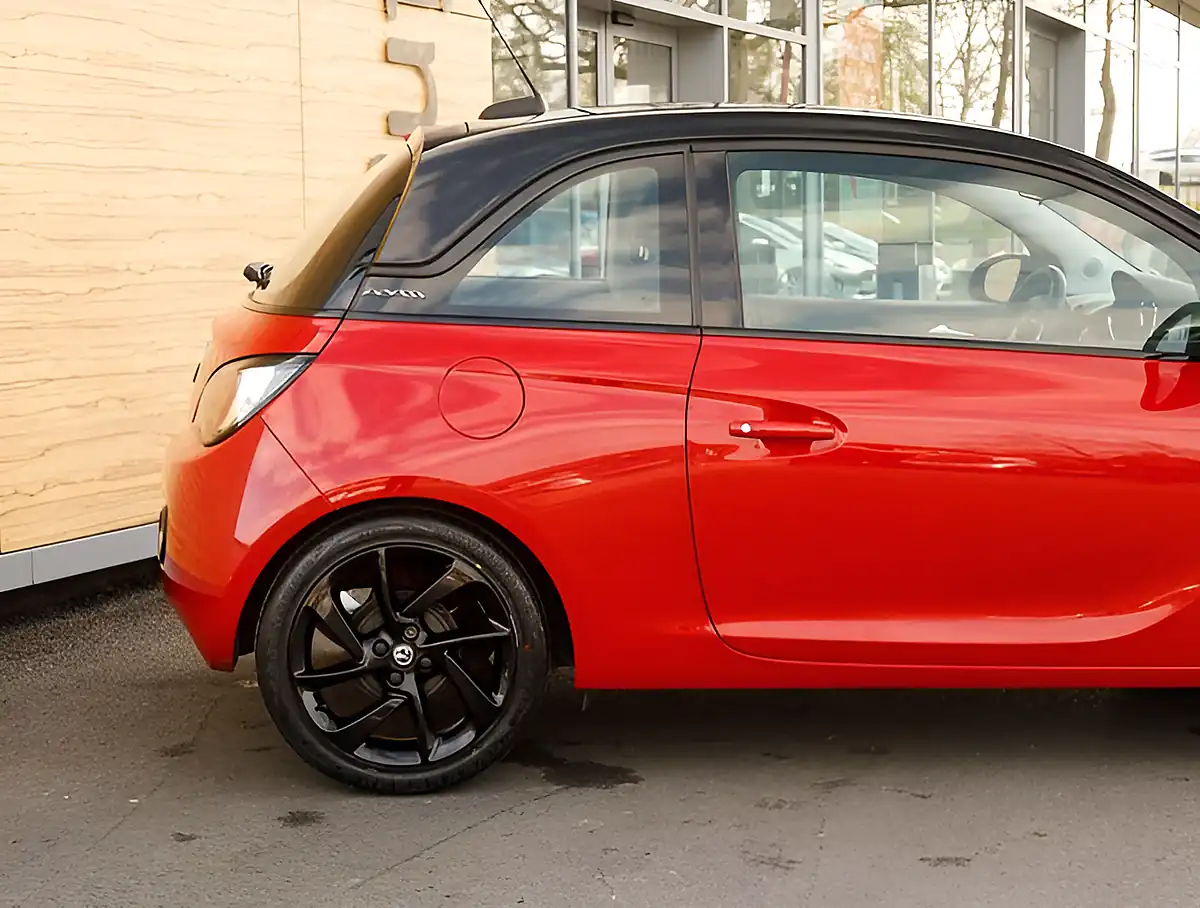 Used 2026 Vauxhall Adam Griffin Red - Interior and Exterior details 7