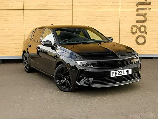 2023 Vauxhall Astra GS 1.2L