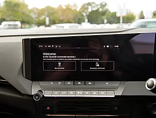 Used 2026 Vauxhall Astra Gs Black - Interior and Exterior details 15
