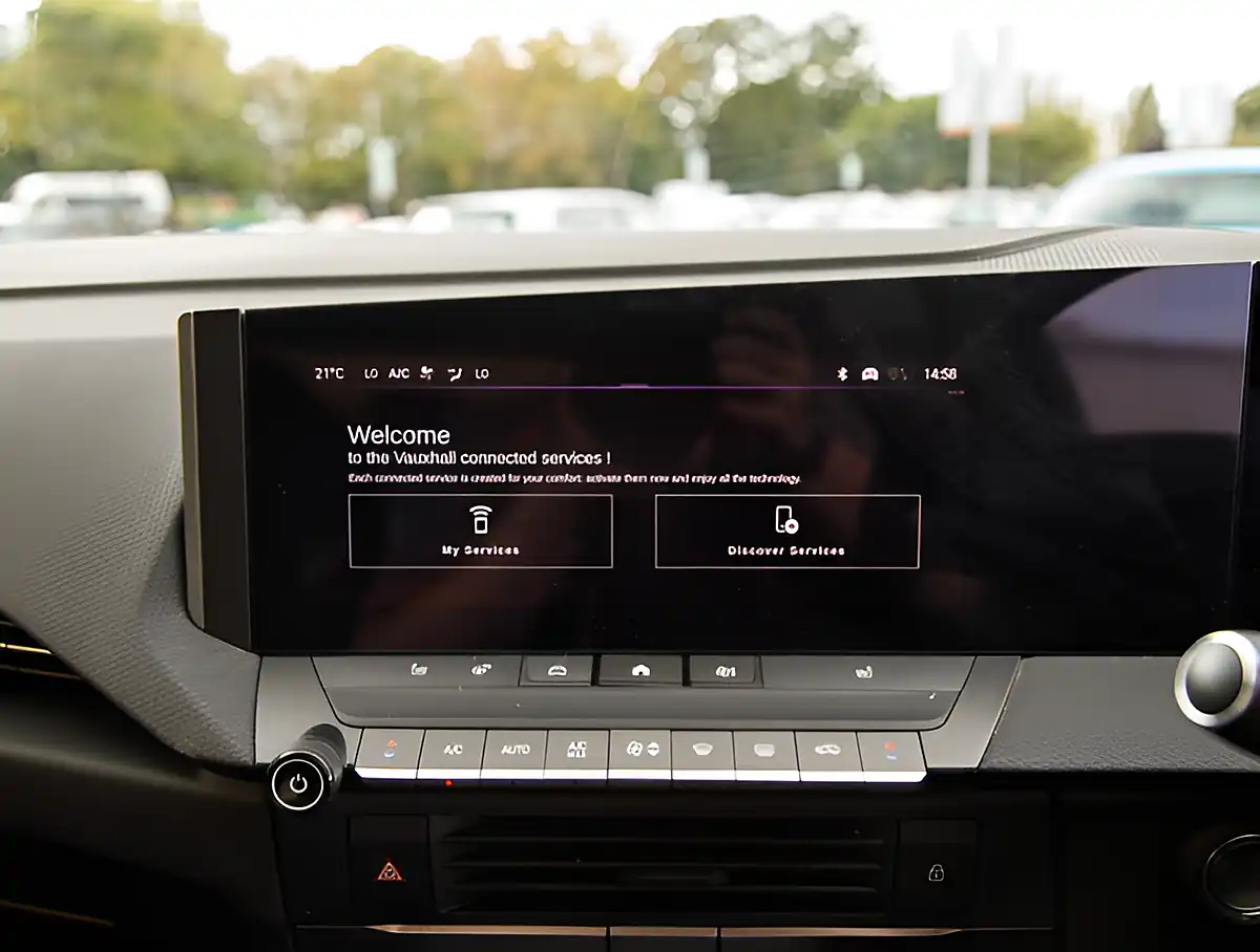 Used 2026 Vauxhall Astra Gs Black - Interior and Exterior details 15