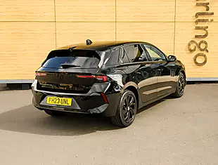 Used 2026 Vauxhall Astra Gs Black - Interior and Exterior details 2