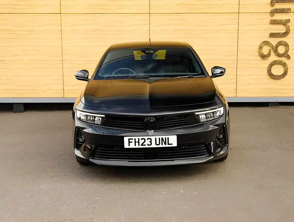 Used 2026 Vauxhall Astra Gs Black - Interior and Exterior details 5