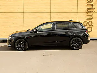 Used 2026 Vauxhall Astra Gs Black - Interior and Exterior details 8