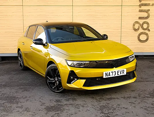 2023 Vauxhall Astra GS LINE PHEV 1.6L