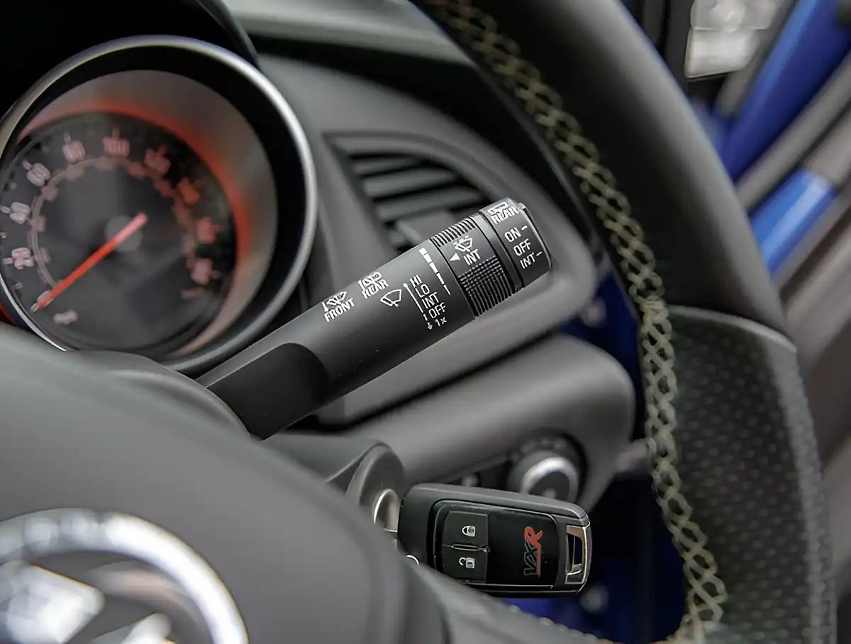 Used 2026 Vauxhall Astra Gtc Vxr Blue - Interior and Exterior details 12
