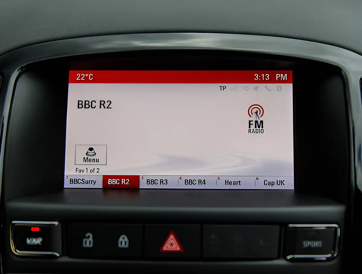 Used 2026 Vauxhall Astra Gtc Vxr Blue - Interior and Exterior details 14