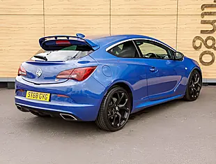 Used 2026 Vauxhall Astra Gtc Vxr Blue - Interior and Exterior details 2