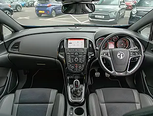 Used 2026 Vauxhall Astra Gtc Vxr Blue - Interior and Exterior details 3