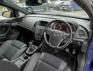 Used 2026 Vauxhall Astra Gtc Vxr Blue - Interior and Exterior details 4