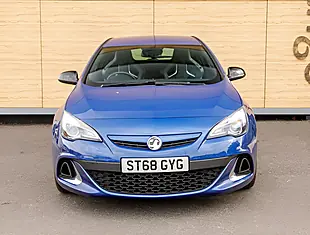 Used 2026 Vauxhall Astra Gtc Vxr Blue - Interior and Exterior details 5