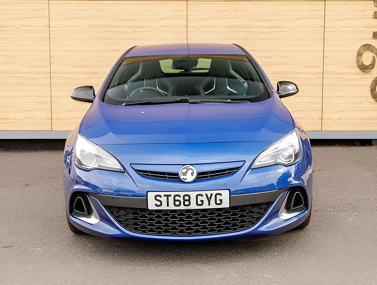 Used 2026 Vauxhall Astra Gtc Vxr Blue - Interior and Exterior details 5