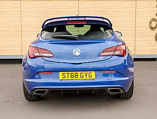 Used 2026 Vauxhall Astra Gtc Vxr Blue - Interior and Exterior details 6