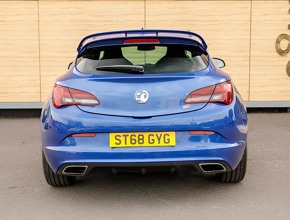 Used 2026 Vauxhall Astra Gtc Vxr Blue - Interior and Exterior details 6