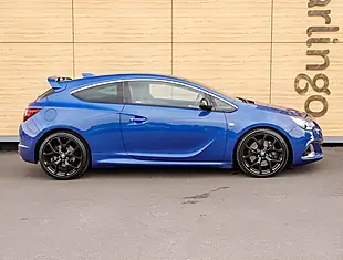 Used 2026 Vauxhall Astra Gtc Vxr Blue - Interior and Exterior details 9