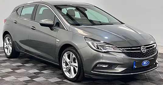 2019 Vauxhall Astra SRi 1.4