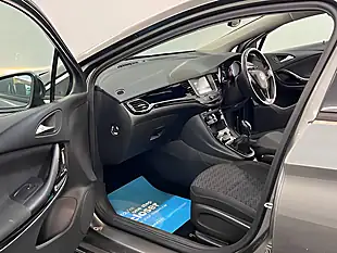 Used 2026 Vauxhall Astra Sri Grey - Interior and Exterior details 11