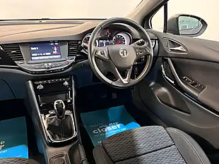 Used 2026 Vauxhall Astra Sri Grey - Interior and Exterior details 12