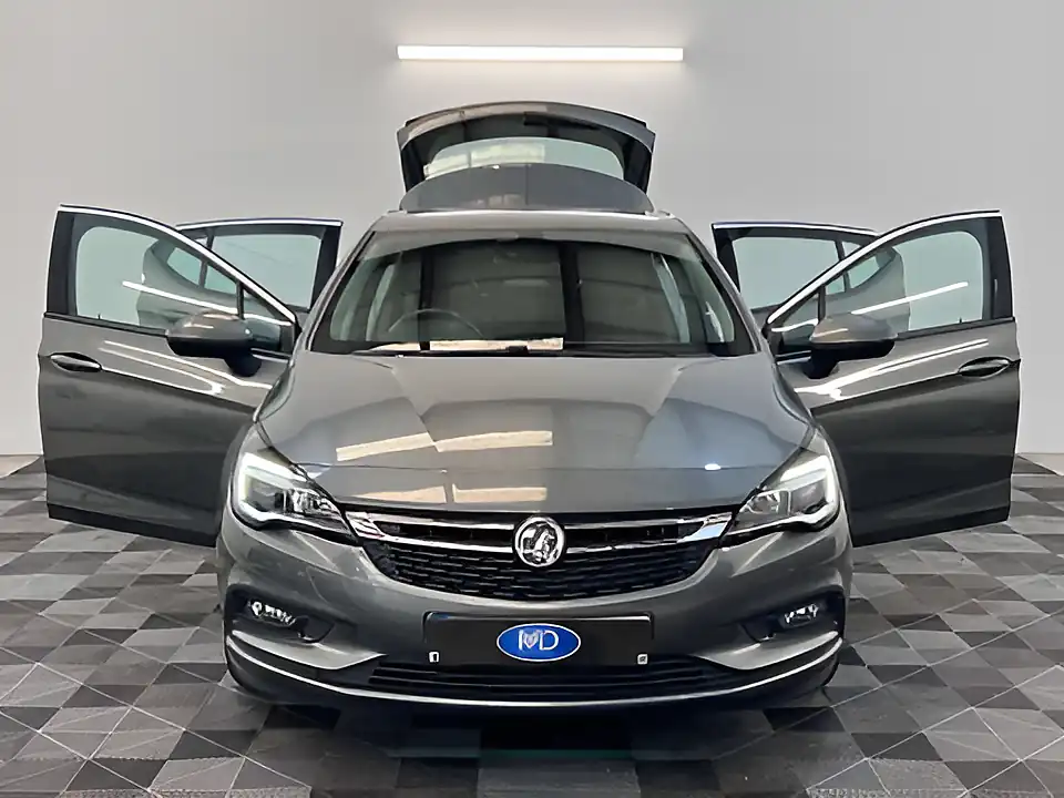 Used 2026 Vauxhall Astra Sri Grey - Interior and Exterior details 15