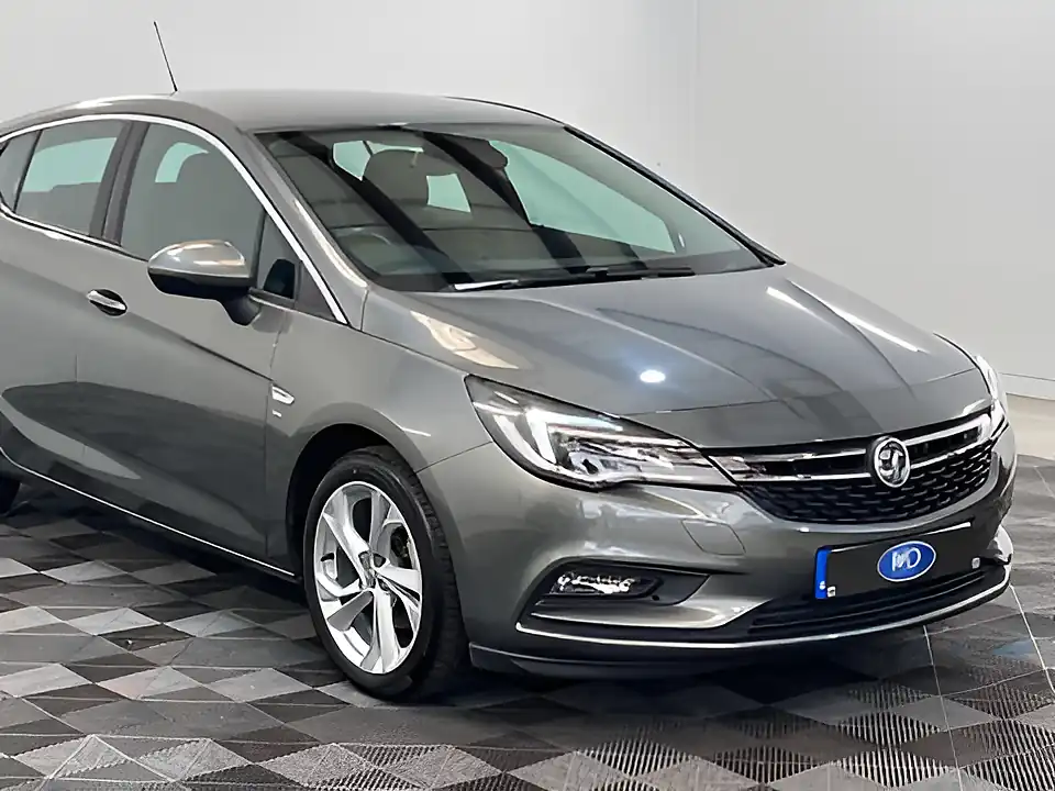 Used 2026 Vauxhall Astra Sri Grey - Interior and Exterior details 17