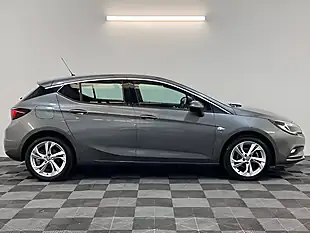 Used 2026 Vauxhall Astra Sri Grey - Interior and Exterior details 2