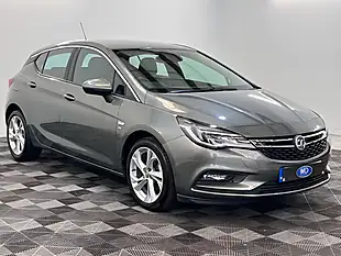 Used 2026 Vauxhall Astra Sri Grey - Interior and Exterior details 20
