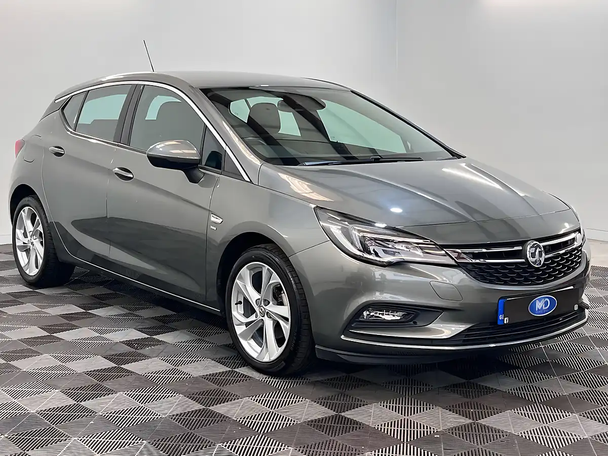 Used 2026 Vauxhall Astra Sri Grey - Interior and Exterior details 20