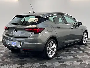 Used 2026 Vauxhall Astra Sri Grey - Interior and Exterior details 3