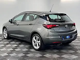 Used 2026 Vauxhall Astra Sri Grey - Interior and Exterior details 7