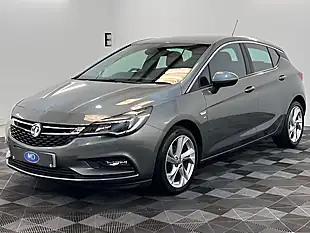Used 2026 Vauxhall Astra Sri Grey - Interior and Exterior details 9