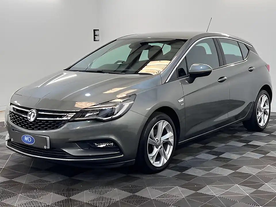 Used 2026 Vauxhall Astra Sri Grey - Interior and Exterior details 9