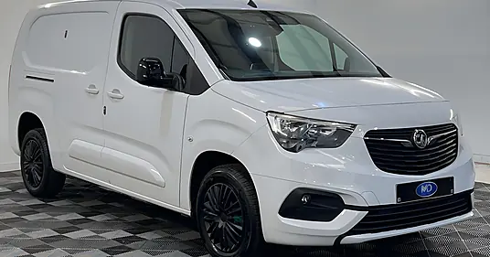 2023 Vauxhall Combo Professional LWB 1.5 Turbo D