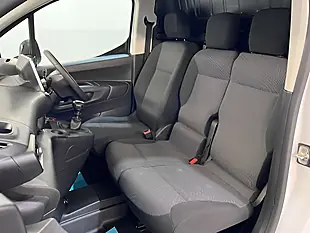 Used 2026 Vauxhall Combo 2300 Professional Lwb Kaolin White - Interior and Exterior details 11