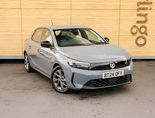 2024 Vauxhall Corsa DESIGN 1.2L